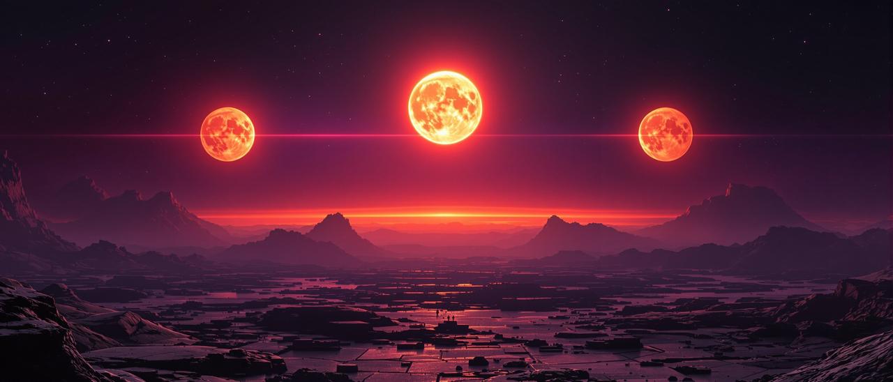 三体 - 宇宙社会学的黑暗森林 | 七七视频轮播图